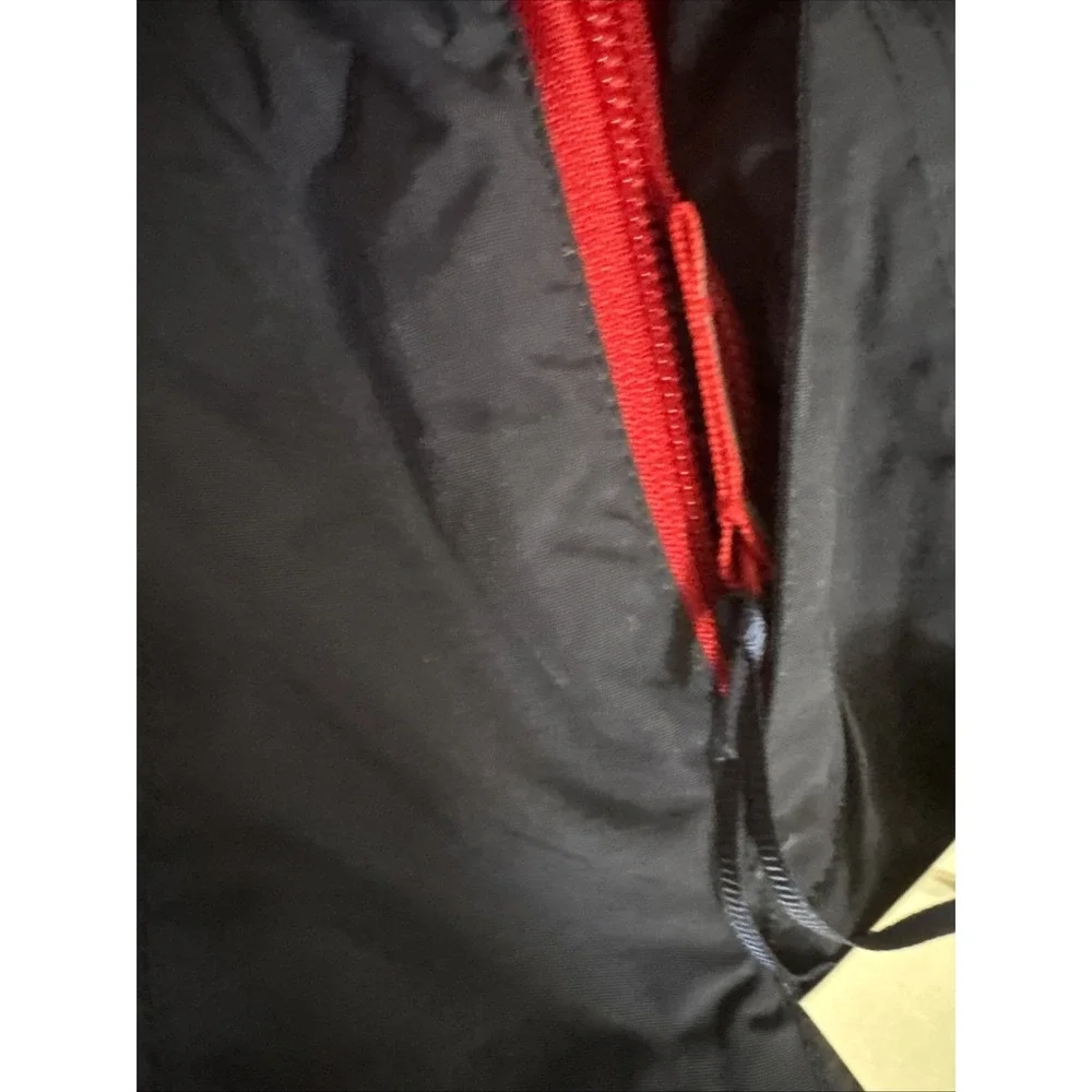 MINI BODEN Snow Pants Youth 9 10 Years Navy Blue Nylon Lined Waterproof NWT